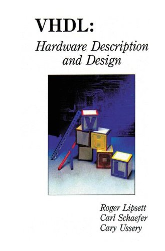 VHDL: Hardware Description and Design (NATO Asi Ser C: Mathematical)