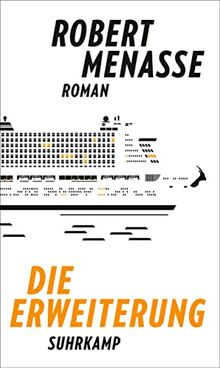 Die Erweiterung: Roman | Die Fortsetzung des mit dem Deutschen Buchpreis ausgezeichneten Romans »Die Hauptstadt«