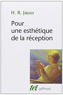 Pour une esthétique de la réception