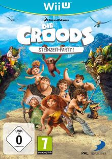 Die Croods: Steinzeit Party!