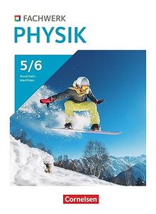 Fachwerk Physik - Nordrhein-Westfalen 2024 - Band 1: 5./6. Schuljahr: Schulbuch