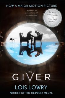 The Giver Movie Tie-In Edition (Giver Quartet)