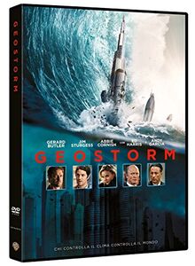 Dvd - Geostorm (1 DVD)