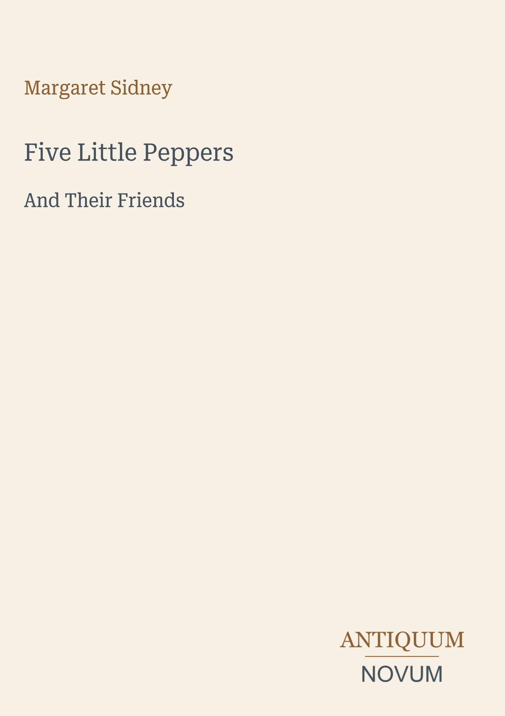 Five Little Peppers
