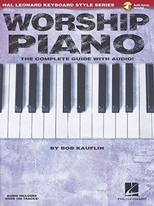 Worship Piano: Hal Leonard Keyboard Style Series