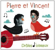 Drôles d'Oiseaux