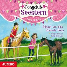 Ponyclub Seestern 3-Rätsel Um das Fremde Pony