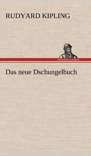 Das neue Dschungelbuch