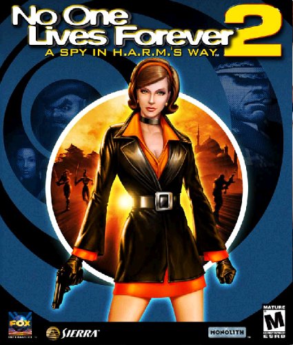 No One Lives Forever 2: Agentin in geheimer Mission