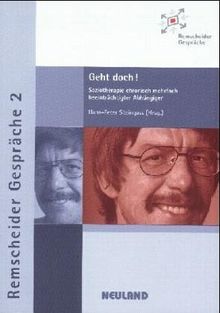 Geht doch!