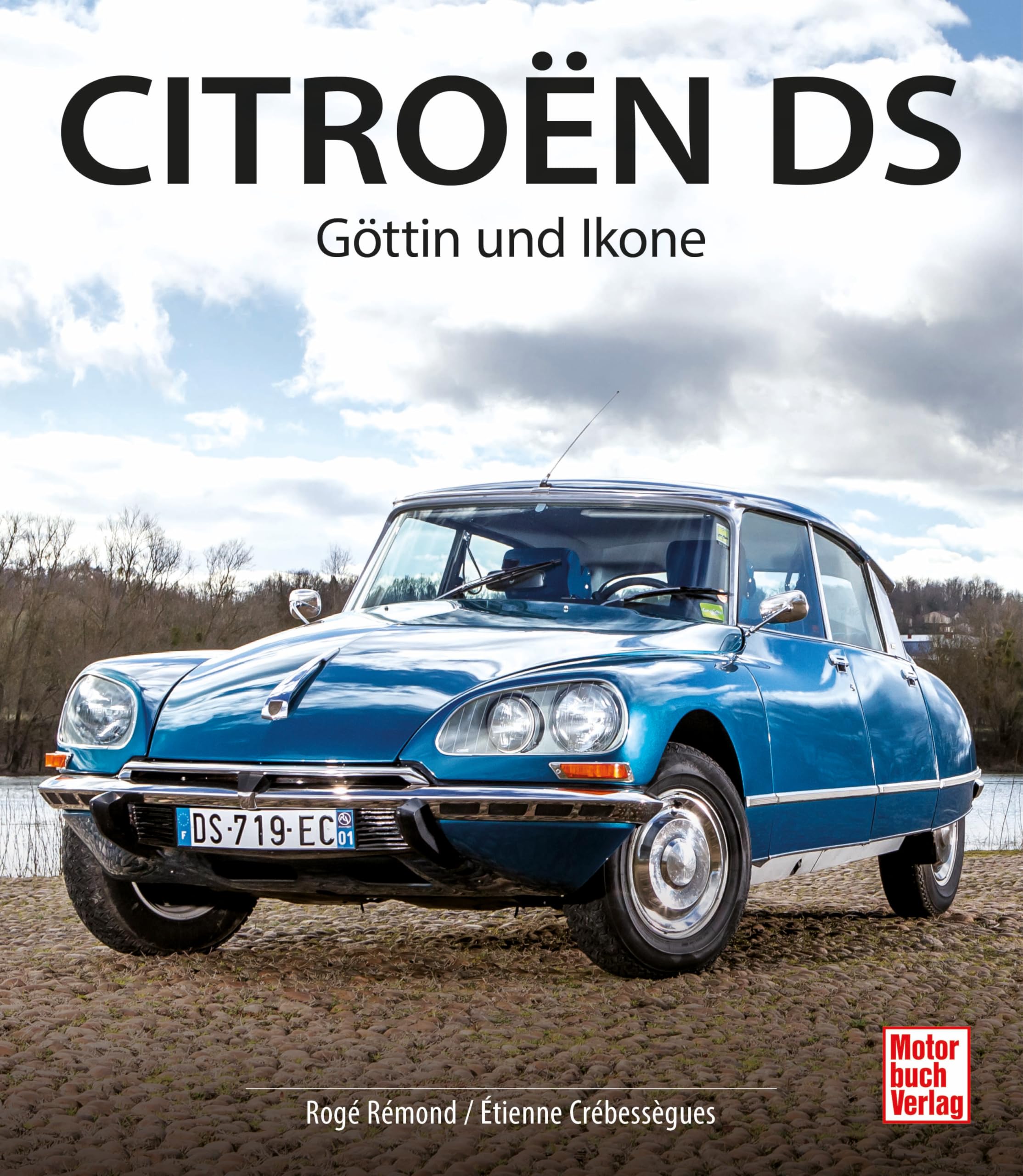 Rémond, Rogé: Citroën DS