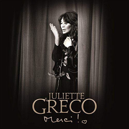 Merci by Juliette Gr&eacute;co (CD)