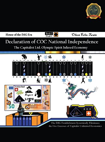 Declaration of COC National Independence: The Capitalist Ltd. Olympic Spirit Infused Economy