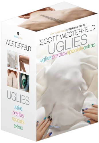 Westerfeld, Scott: Uglies (Boxed Set): Uglies; Pretties; Specials; Extras