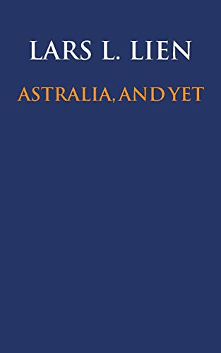 Astralia, and yet
