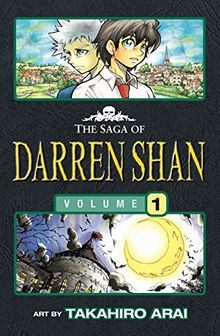 Cirque Du Freak (Saga of Darren Shan, Band 1)