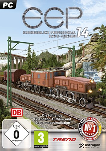 EEP 14.0 - Eisenbahn.exe (Basic-Version) 