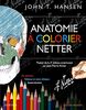 Anatomie À Colorier Netter