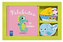 El océano: Mi caja de palabras (Palabritas)