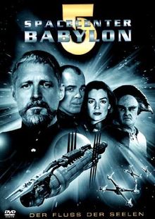 Spacecenter Babylon 5 - Der Fluss der Seelen von Janet Greek | DVD | Zustand sehr gut