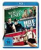 Cornetto Trilogie: The World's End / Hot Fuzz / Shaun of the Dead (3 on 1) [Blu-ray]