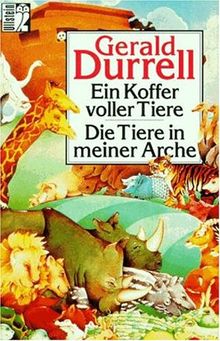 Die Tiere in meiner Arche