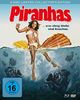 Piranhas [Blu-ray] [Limited Collector's Edition]