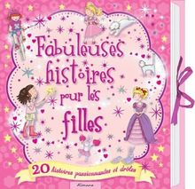 FABULEUSES HISTOIRES POUR LES FILLES de Kimane | Livre | état très bon