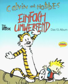 Calvin und Hobbes, Bd.13, Einfach umwerfend