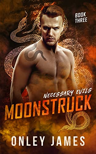 Onley James Moonstruck (Necessary Evils, Band 3)