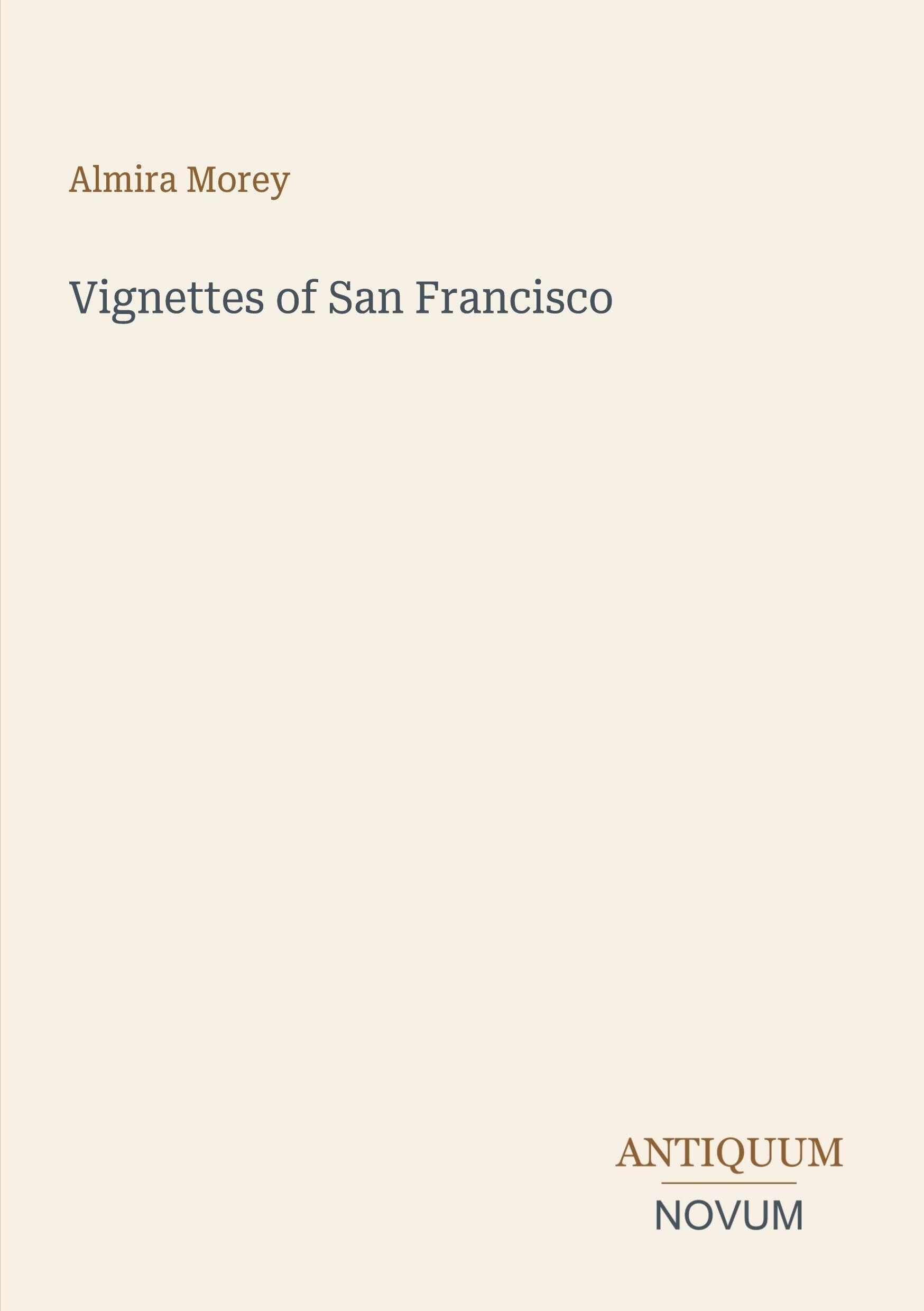 Vignettes of San Francisco