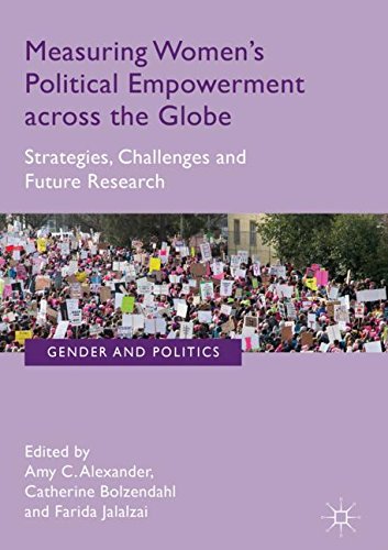 Measuring Women’s Political Empowerment across the Globe: Strategies, Challenges and Future Research (Gender and Politics)