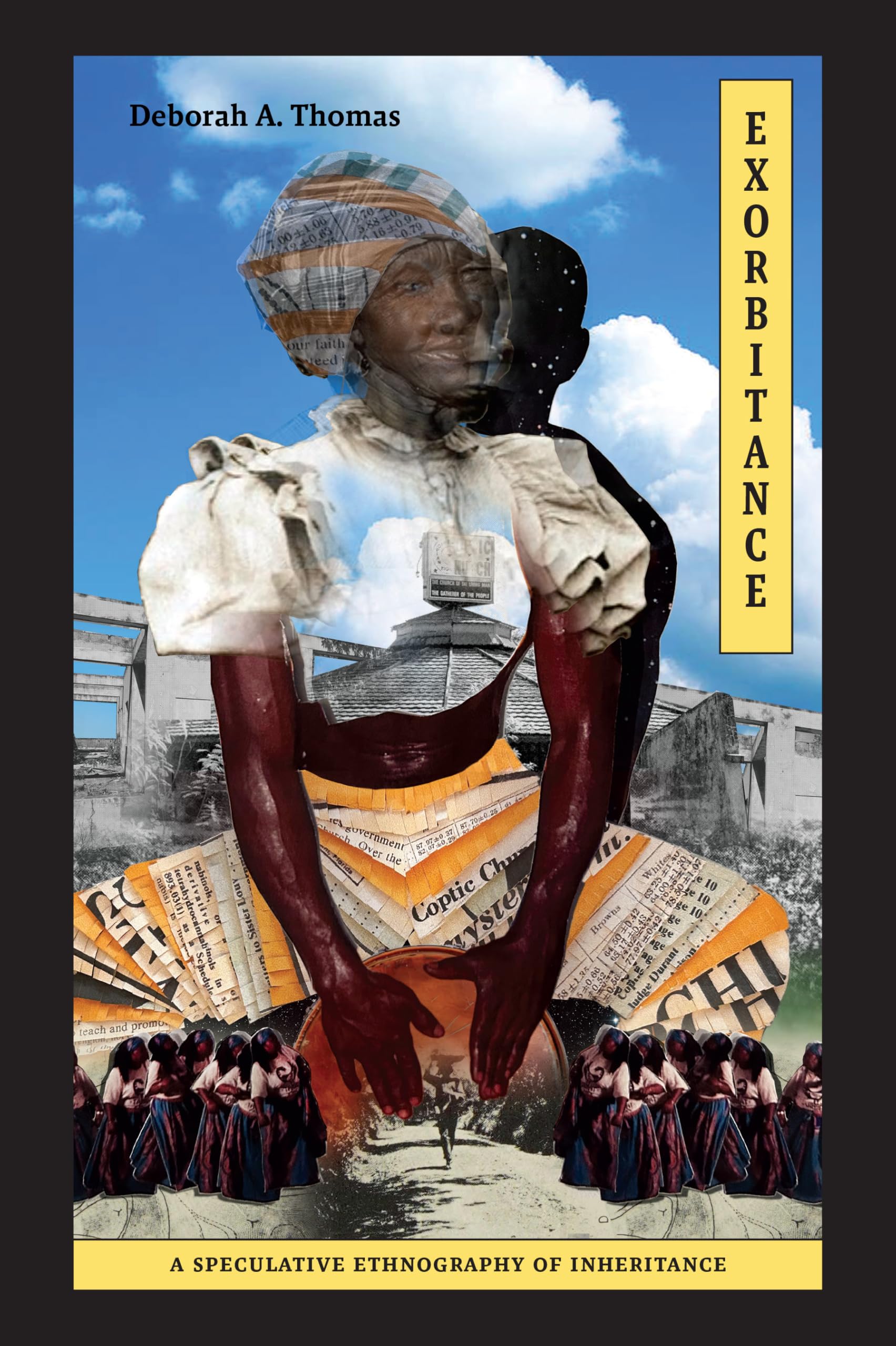 Exorbitance: A Speculative Ethnography of Inheritance (The Lewis Henry Morgan Lectures)