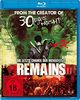 Remains - Die letzte Chance der Menschheit [Blu-ray]