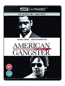American Gangster [Blu-Ray] [Region Free] (IMPORT) (Keine deutsche Version)