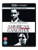 American Gangster [Blu-Ray] [Region Free] (IMPORT) (Keine deutsche Version)