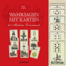 Wahrsagen mit Karten der Madame Lenormand-Set: Mit 36 Lenormandkarten: Buch + Kartenset