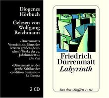 Labyrinth. 2 CDs: Aus den Stoffen I - III