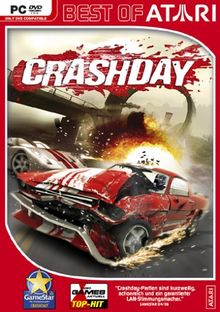 Crashday [Best of Atari]