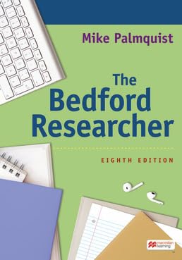Bedford Researcher - Neuware
