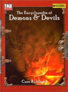 Encyclopedia of Demons and Devils (D20)