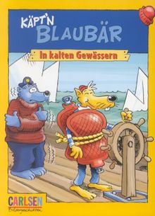 Käpt'n Blaubär, In kalten Gewässern