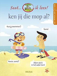 Ken jij die mop al?: Ssst... ik lees!