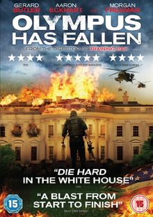 Olympus Has Fallen [DVD] (IMPORT) (Keine deutsche Version)