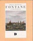 Fontane in Mecklenburg