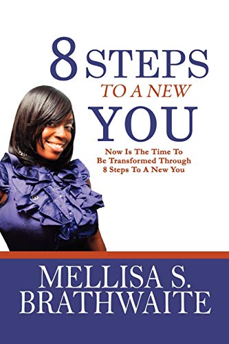 8 STEPS TO A NEW YOU