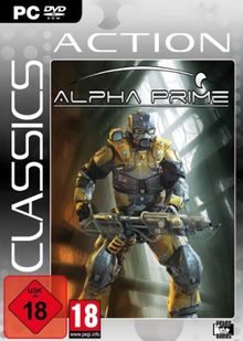 Alpha Prime [Action Classics]
