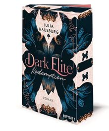 Dark Elite – Redemption: Roman - Mit farbig gestaltetem Buchschnitt – nur in limitierter Erstauflage der gedruckten Ausgabe (Die Corvina Castle-Reihe, Band 3)