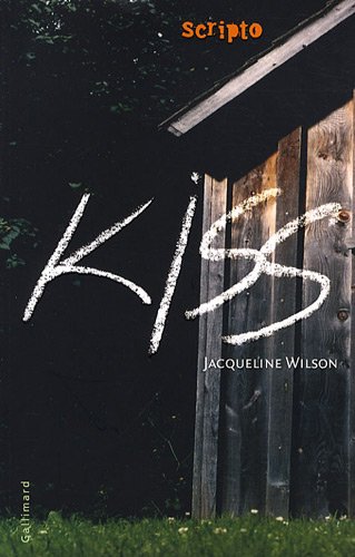 Jacqueline Wilson Kiss