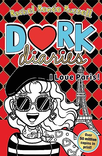 Russell, Rachel Renée Dork Diaries, I Love Paris!, Jokes, Drama And BFFs In The Global Hit Series